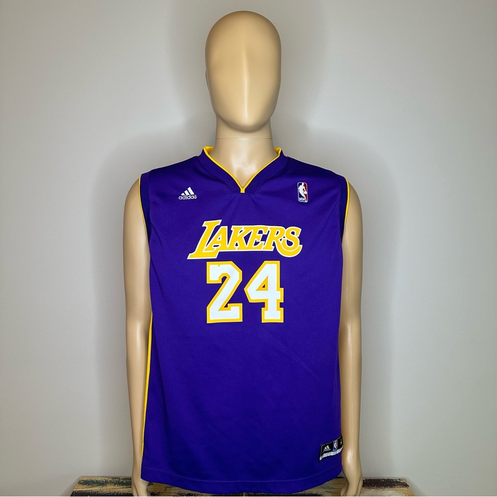 Kobe Bryant #24 Lakers Jersey